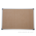 120X90cm Magnetic whiteboard aluminum framed dry clean board